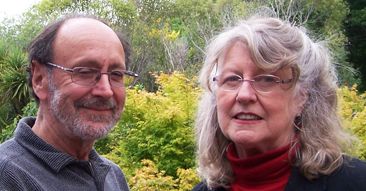 Neville and Jenny Rosengren